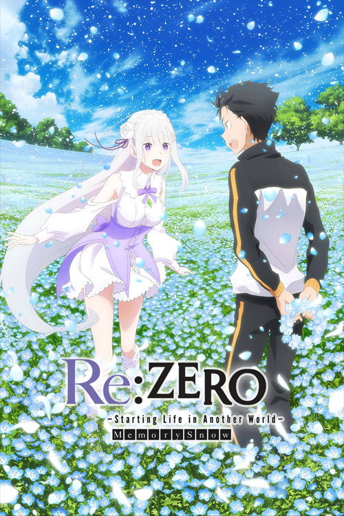 Re:ZERO -Starting Life in Another World- Memory Snow