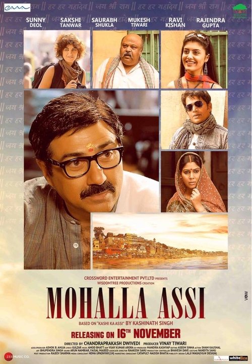 Where to stream Mohalla Assi