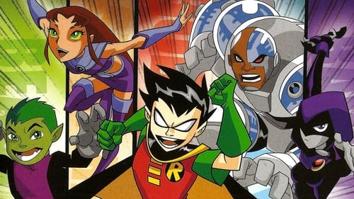 Teen Titans Season 4