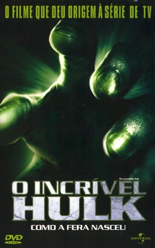 Poster do filme The Incredible Hulk