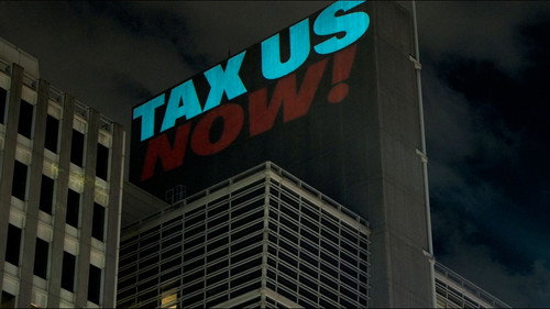 Ultra-riches – Taxe-moi (si tu peux !) - S1 - Image