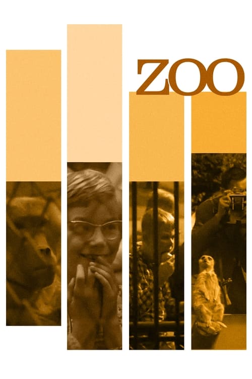 Zoo (1961) poster