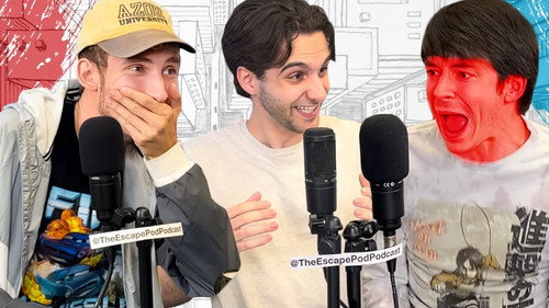 Danny Motta joins us for the RAGE!!