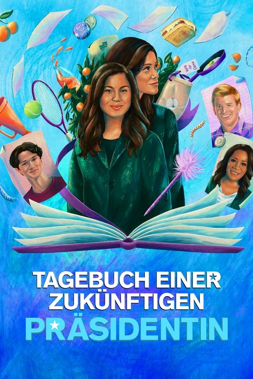 Tagebuch einer zukünftigen Präsidentin