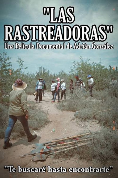 Las Rastreadoras poster