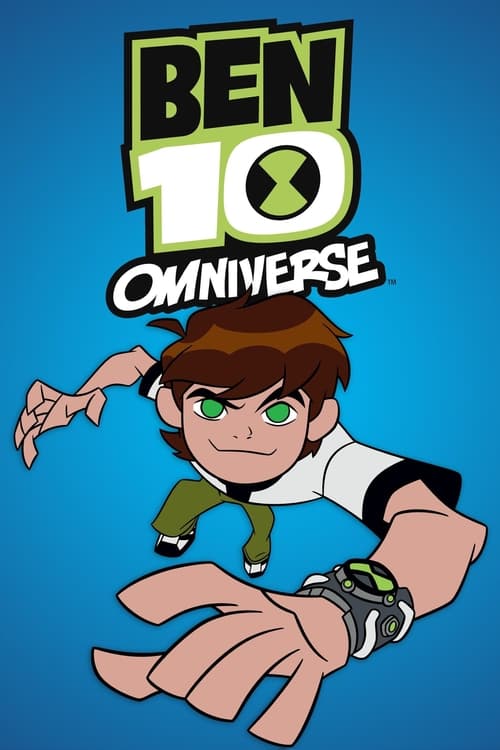 Where to stream Ben 10: Omniverse Specials