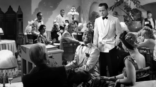 Casablanca (1942) Subtitle Indonesia