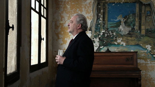 Les fantômes du Belvédère