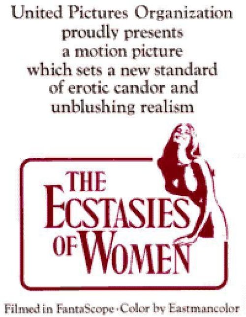 The Ecstasies of Women Online