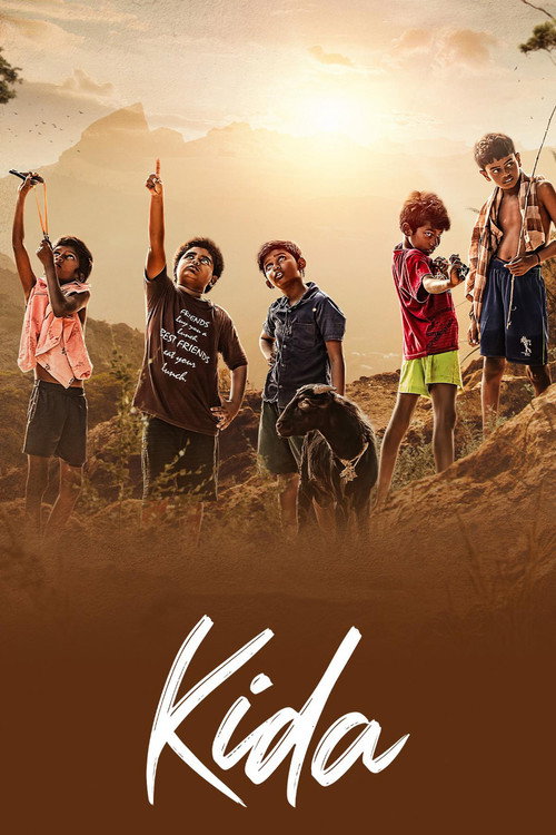 Kida poster