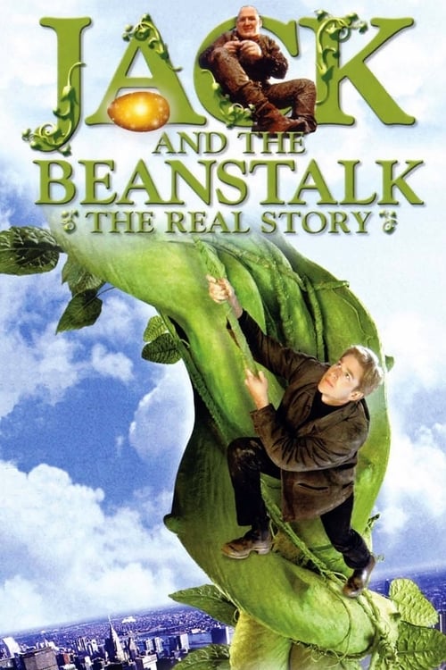 Poster Image for Jack and the Beanstalk: The Real Story