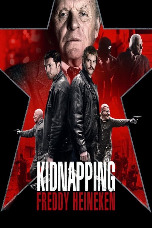 Watch Kidnapping Mr. Heineken (2015) HD Movie Online Free
