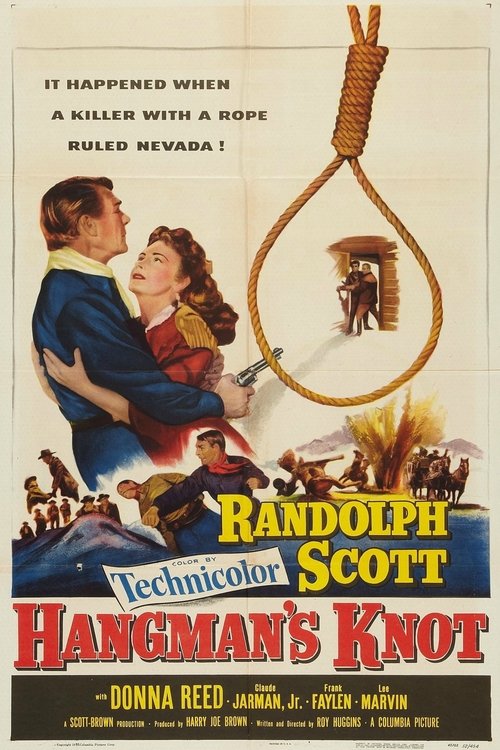 Hangman's Knot 1952