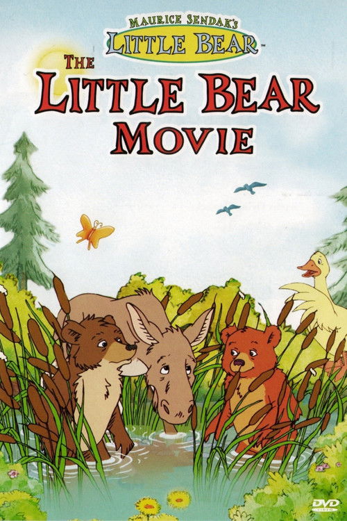Pòster de Little Bear