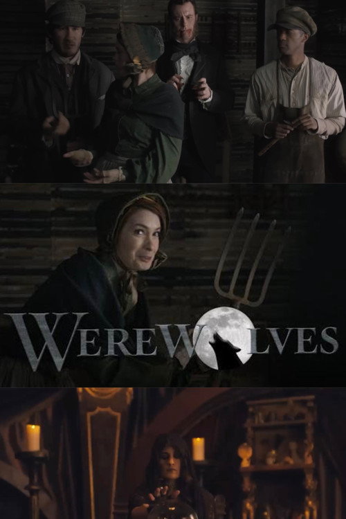 Постер: Werewolves