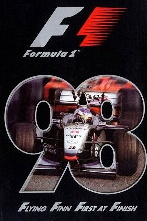 F1 1998 Official Review still 2