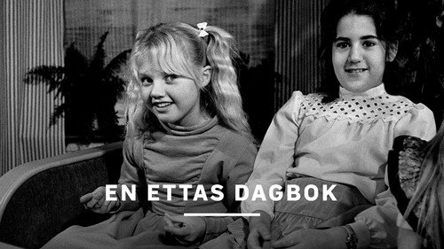 En ettas dagbok