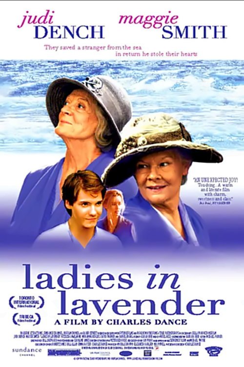 Ladies in Lavender poster