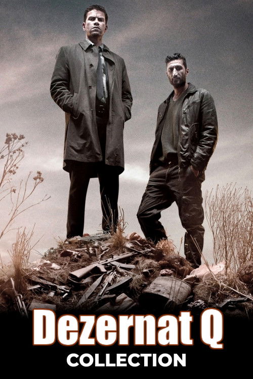 Pòster de Departament Q - Col·lecció