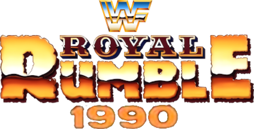 WWE Royal Rumble 1990 logo