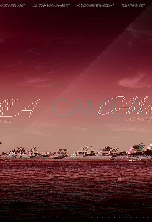 Camila movie poster player