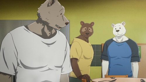 BEASTARS – O Lobo Bom: 2×11