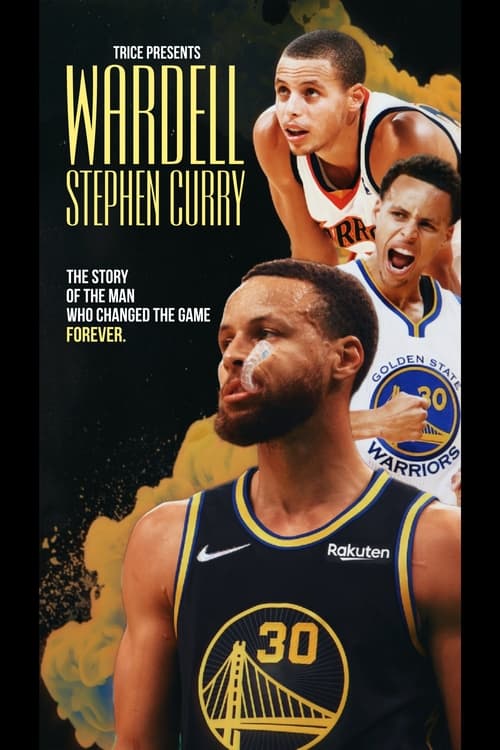 Poster Wardell Stephen Curry 2023