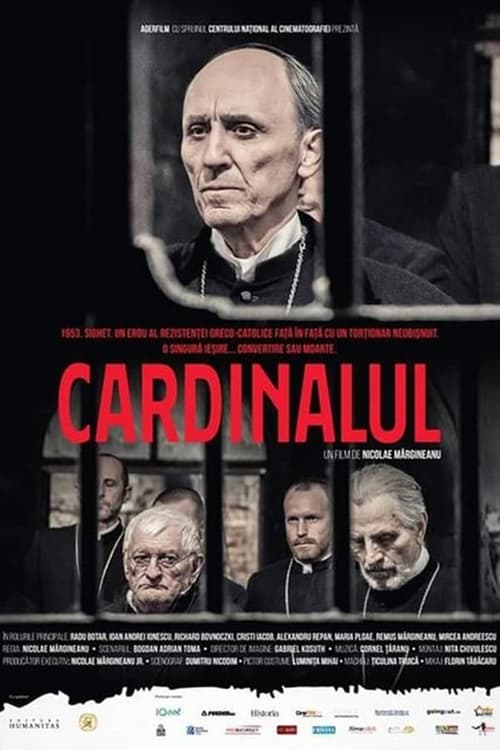 Cardinalul (2019) poster