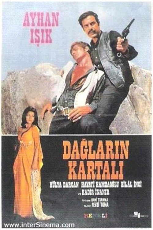 Dağların Kartalı movie poster player