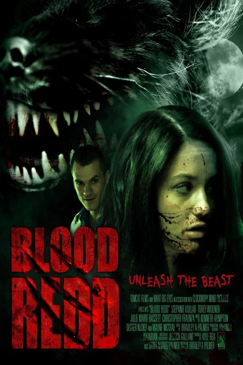 Blood Redd poster