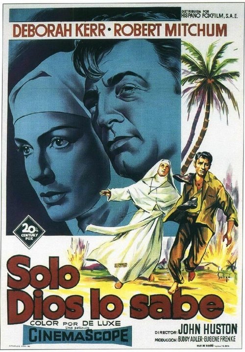 Sólo Dios lo sabe 1957