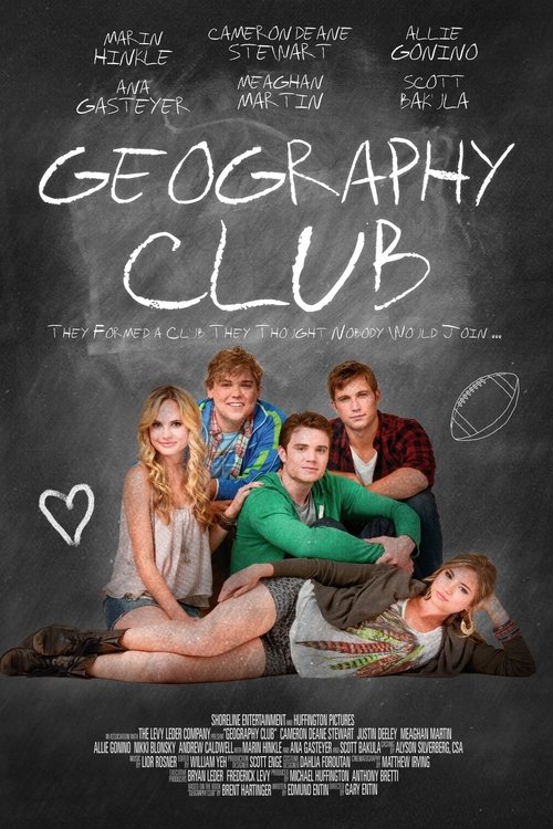 Geography Club poster