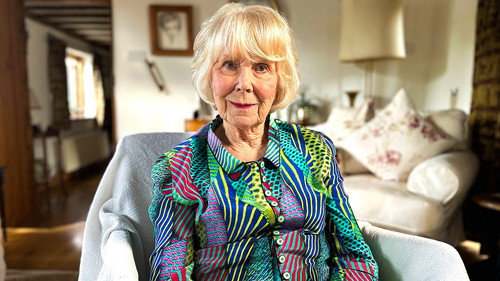 Wendy Craig Remembers… Butterflies