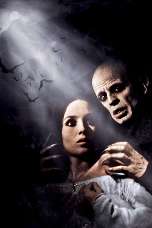 Póster oficial de Nosferatu the Vampyre (1979) - Drama