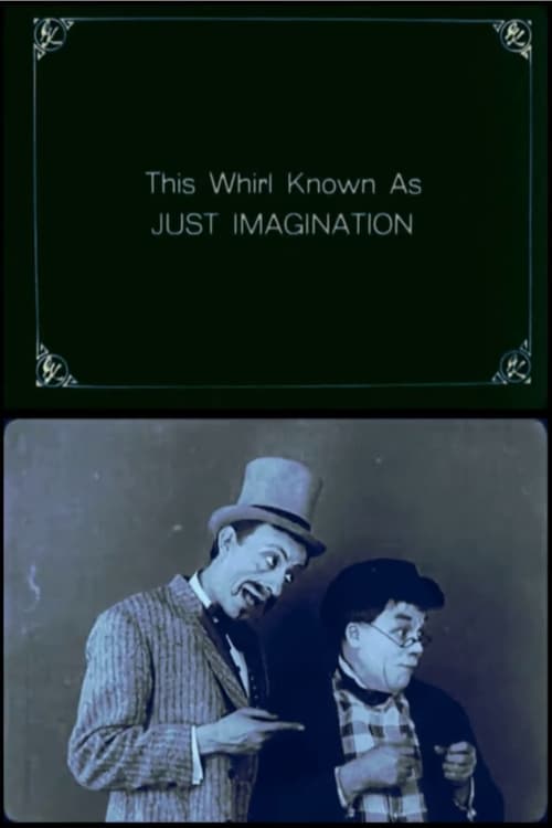 Just Imagination (1916) poster