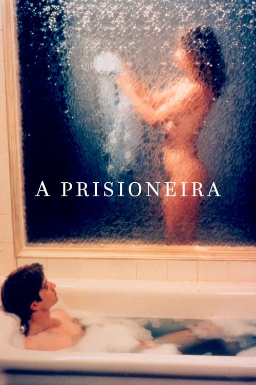 Pôster de A Prisioneira