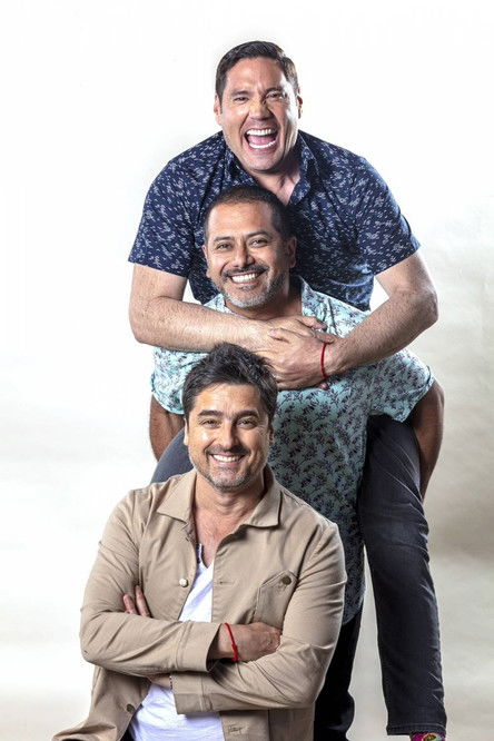 Escena 4 de Socios de la parrilla