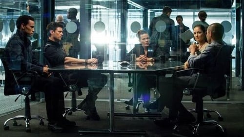 Almost Human: 1×6