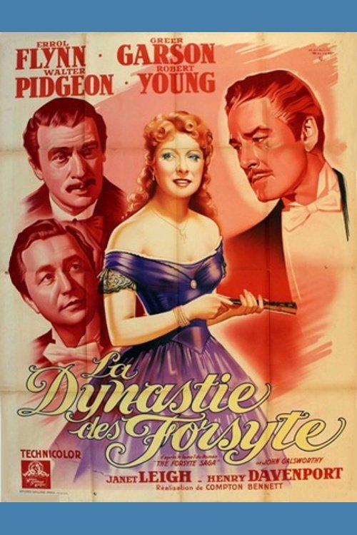 La Dynastie des Forsyte (1949)