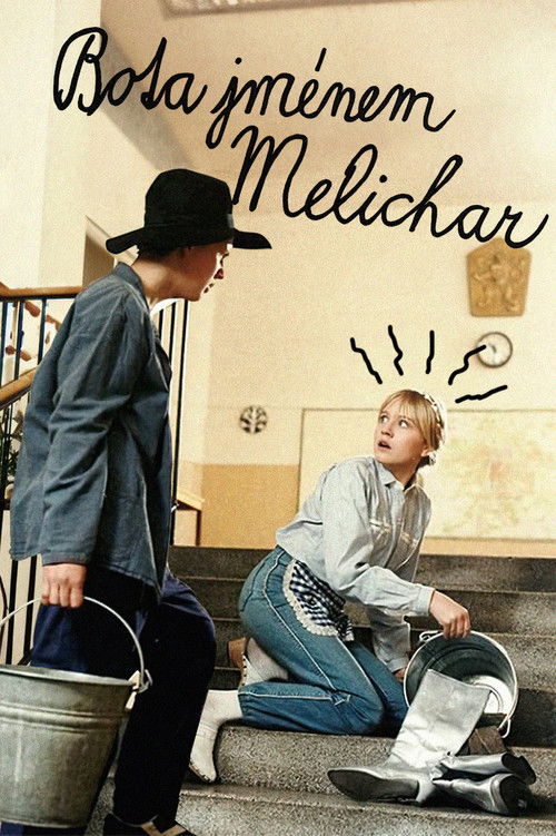 Boot Called Melichar