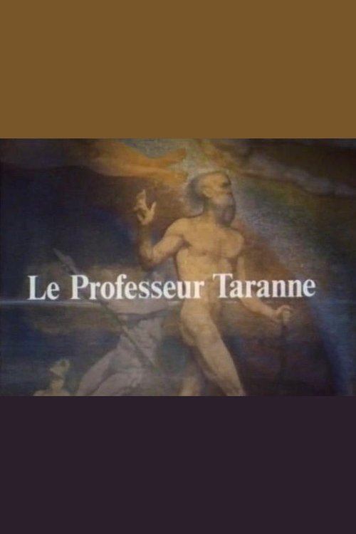 Le professeur Taranne 1987