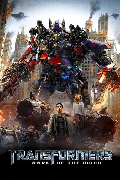 Poster 56 for Transformers: Dark of the Moon