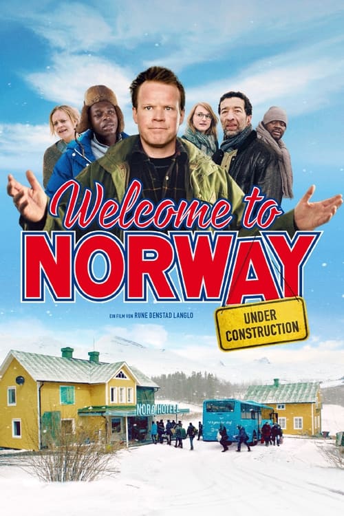 Welcome to Norway!
