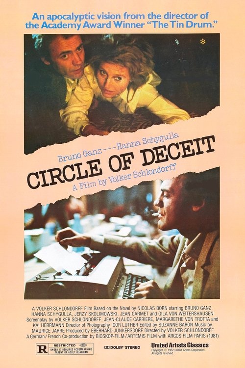 Circle of Deceit (1981)