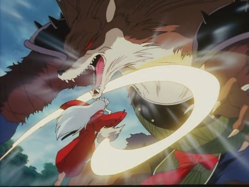 Poster della serie InuYasha