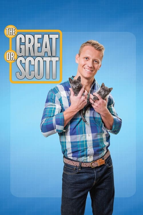 Poster The Great Dr. Scott