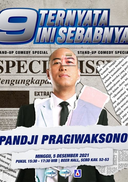 Poster Ternyata Ini Sebabnya 2022