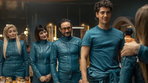 Episodio 1 - Billionaires’ Bunker (2025)