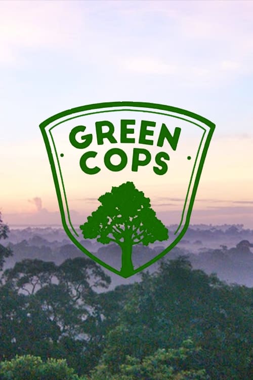 Poster Green Cops
