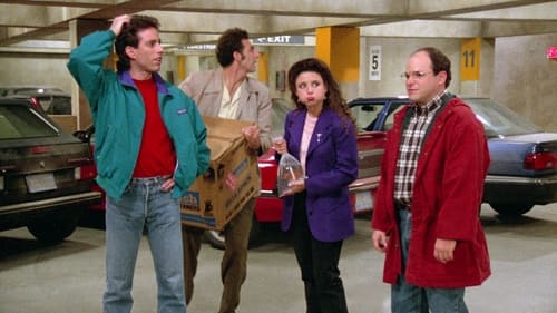 Poster della serie Seinfeld